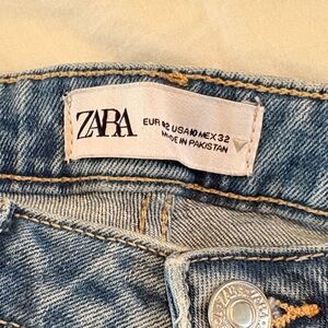 Zara Women's Denim Jeans